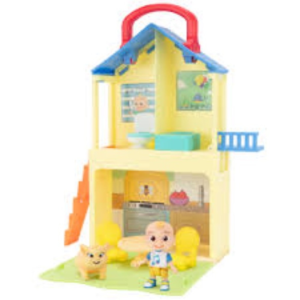 Cocomelon Pop N' Play House New in box